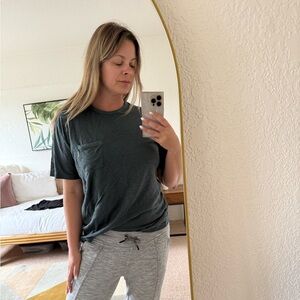 Vuori Slub Pocket Tee